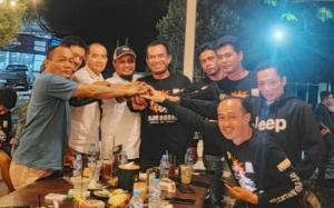 Mulyadi (Pengusaha Tambang) Ketua IOF Bangka Belitung 2022-2026, Terpilih Secara Aklamasi