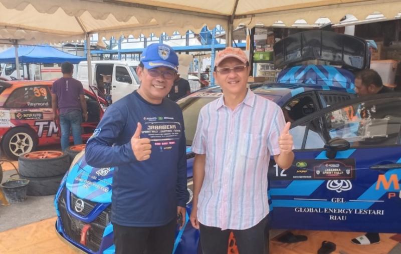 Jababeka Happy Dengan Digelarnya Jababeka 3in1 AutoSport, Tahun Depan Akan Ada Lagi