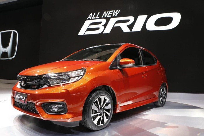 Honda Berhasil Jual 12.137 Unit Mobil di November 2022, Brio Jadi Andalan