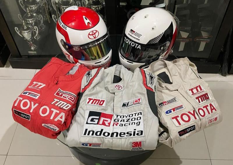 Eksklusif dengan Demas Agil : Ini Alasan Juara Nasional 11 Kali Pamit dari Toyota Gazoo Racing Indonesia!