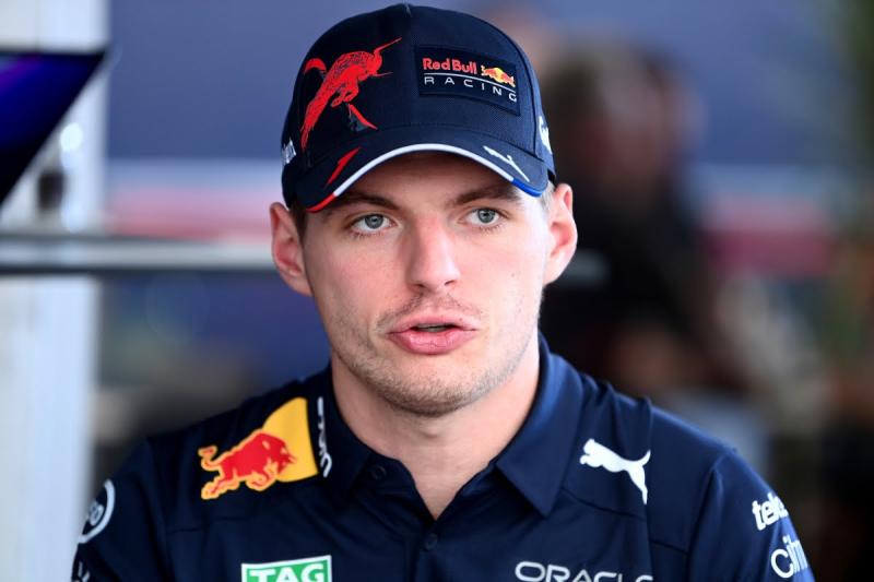 Max Verstappen (Belanda/Red Bull Racing). (Foto: gpfans)