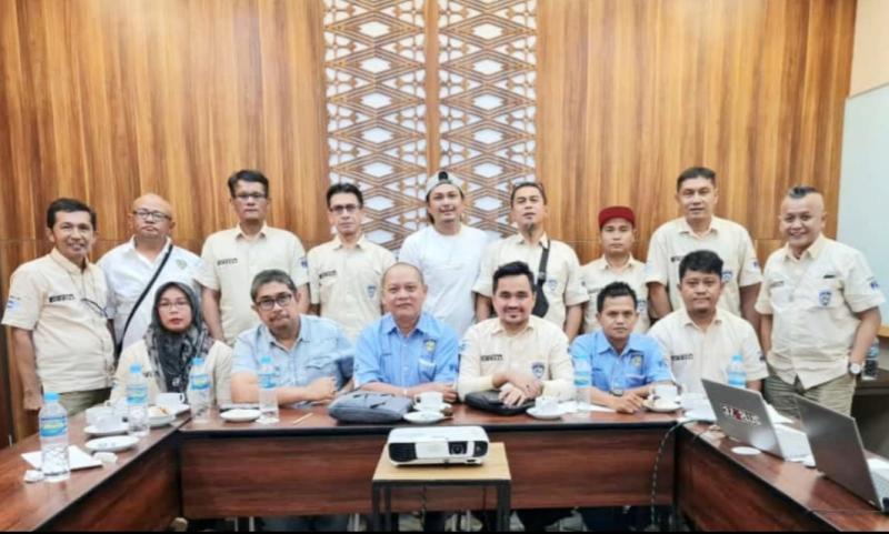 IMI Sumatra Barat Kirim Undangan Kepada 61 Klub, 3 Pejabat IMI Pusat Kawal Musprov 30 Desember 2022