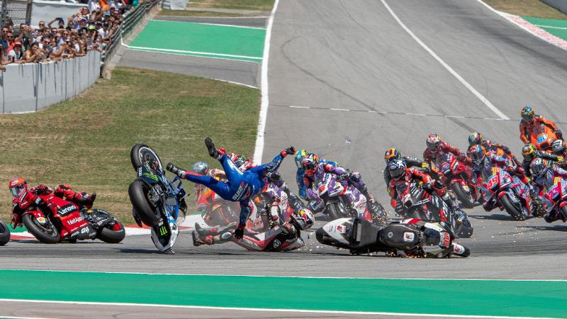 MotoGP 2022: Sirkuit Algarve di Portugal Paling Angker, Pembalap Afsel Ini Terbanyak Dapat Crash