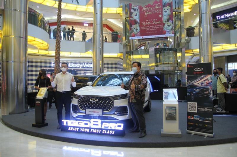 Resmi diluncurkan di kota Surabaya, Chery perkenalkan Tiggo Pro 8 dan Tiggo Pro 7 serta semarakkan tren SUV premium di Indonesia