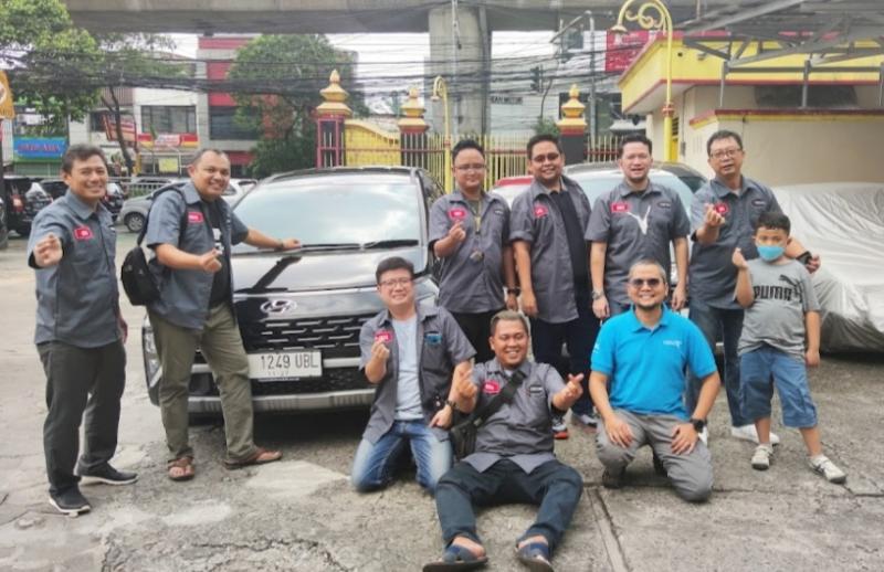Deklarasi Hyundai Stargazer Owner Indonesia (HYSTORI), salam Bintang Baru Keluarga Indonesia