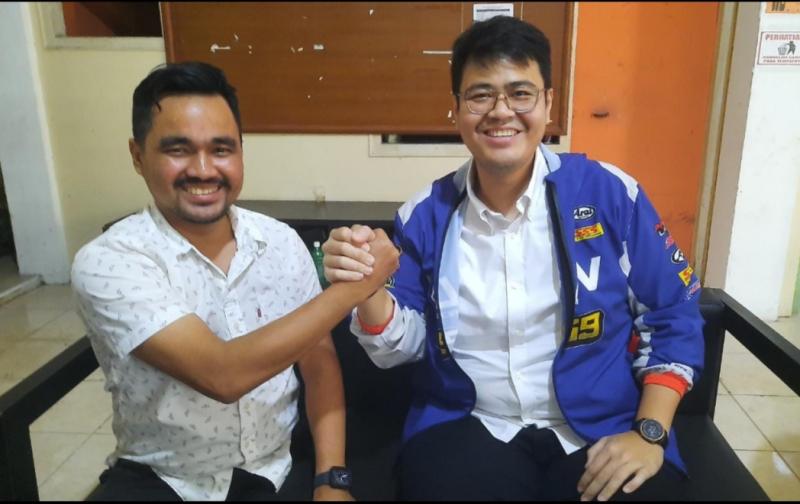 Defri Nasli dan Nasta Oktavian, Siap Bertarung Perebutkan Ketua IMI Sumatra Barat Periode 2022-2026 di Musprov Esok