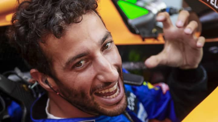 Daniel Ricciardo (Australia/Red Bull). (Foto: ist)