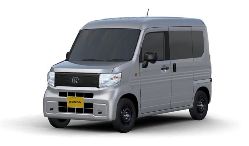 Honda N-Van EV, kendaraan Honda berbasis listrik siap diluncurkan pada 2024 di Jepang