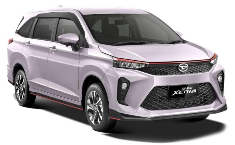 Daihatsu Xenia Diklaim Sebagai Mobil MPV Idaman Para Keluarga di Indonesia