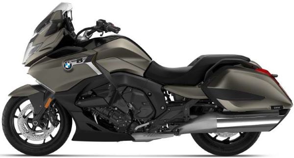 Tahun Baru 2023, BMW Motorrad K1600B 2023 Gedor Pasar Moge