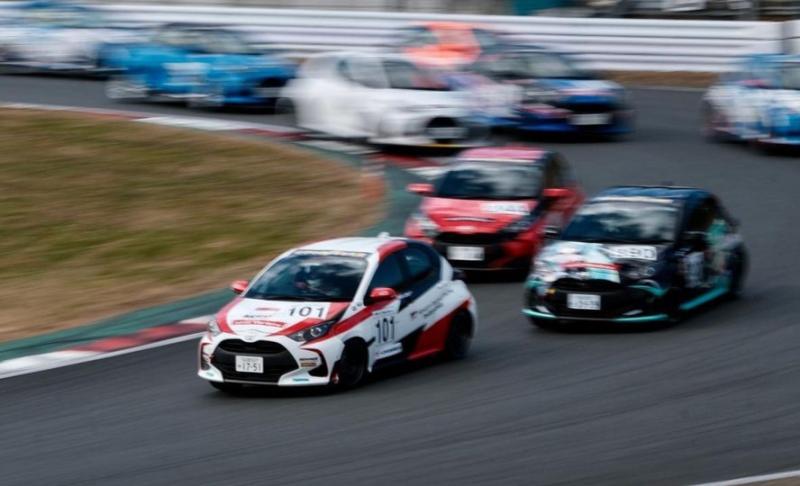 Cerita Haru Pembalap Jadoel Ismail Johan Anaknya Diundang Toyota Gazoo Racing Balap Yaris Cup di Jepang