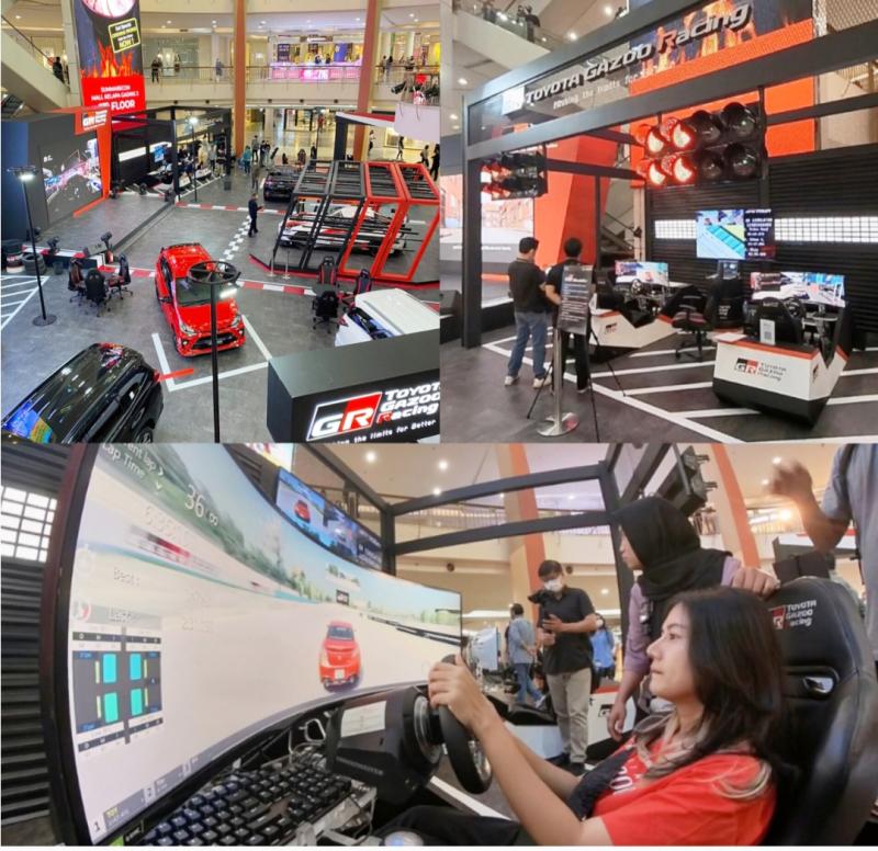 Gazoo Racing Tour Siapkan Program dan Aktivitas Menarik untuk Masyarakat Jakarta, Ini Detilnya