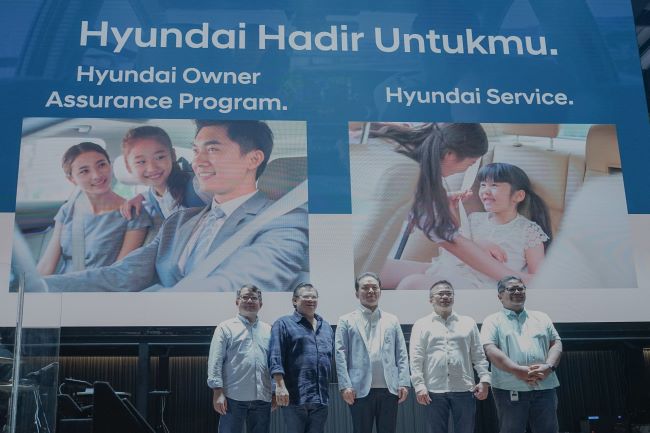 Program baru Hyundai untuk maksimalkan layanan ke konsumen
