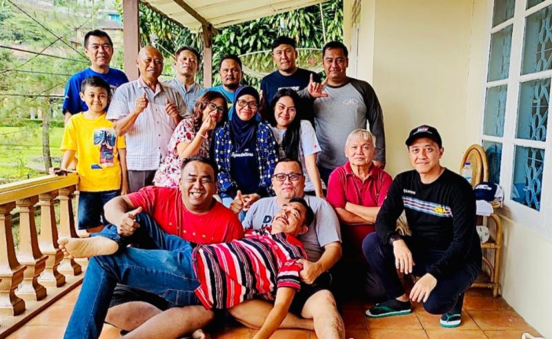 Tim Medical Sirkuit Sentul Sambut Musim Balap 2023 Dengan Outbond Bersama Di Cisarua Bogor