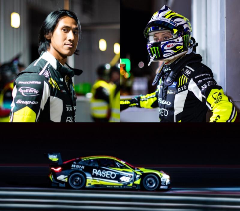 24 Hours of Dubai 2023 : Pembalap Terbaik Indonesia Sean Gelael Tercepat di Team WRT 46, Siap Start P8