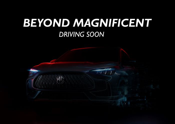 MG Siap-Siap Meluncurkan SUV Sporty dan Canggih Pada Januari 2023 Ini