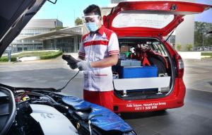 Auto2000 THS Inspector, Inovasi Layanan Home Service Bengkel Resmi Pertama di Indonesia