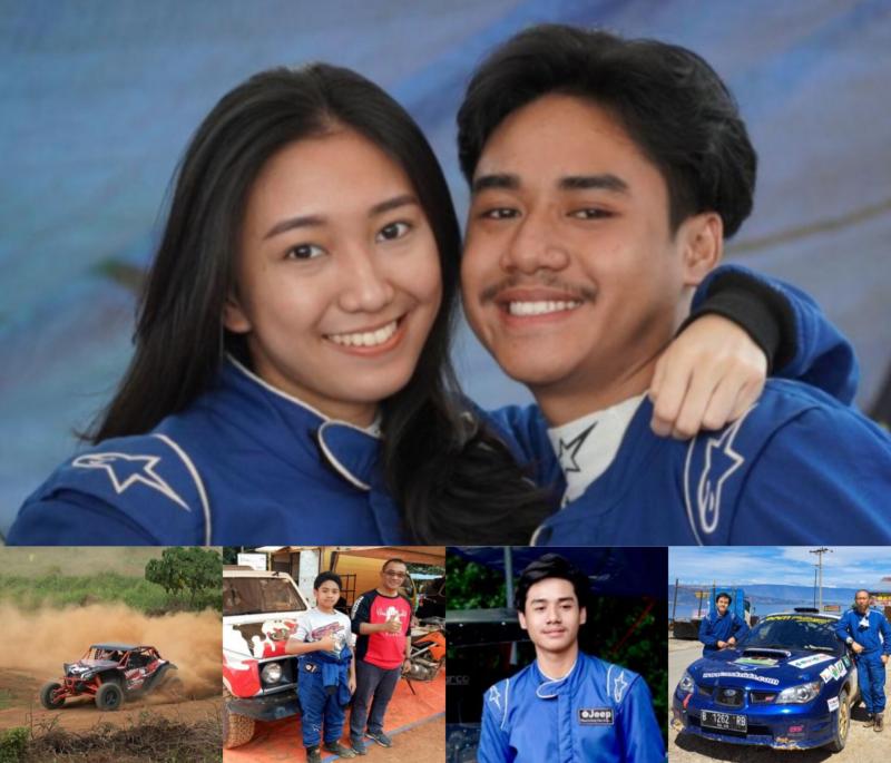 Parade n Talkshow Pembalap 3 Generasi 2023 : Keluarga Offroader Frans Barlean, Lahirkan Bintang Si Bocah Ajaib di Motorsport Indonesia