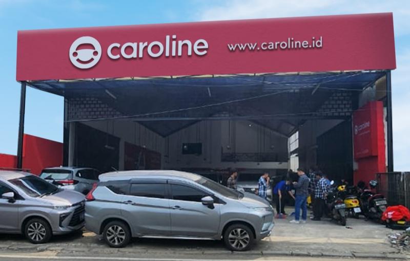 Perluas layanan penjualan, perusahaan jual beli mobil bekas Caroline.id buka cabang baru di Bekasi, Jawa Barat