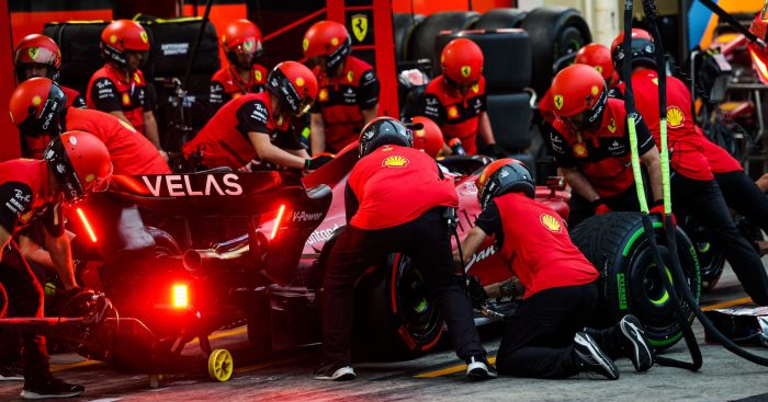 F1 2023: Fred Vasseur Tak Haramkan Team Order di Ferrari, Akan Dijalankan Sesuai Kebutuhan!