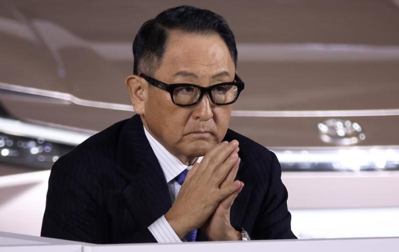 Akio Toyoda Mundur Sebagai CEO dan Presiden Toyota, Koji Sato Jadi Penggantinya 