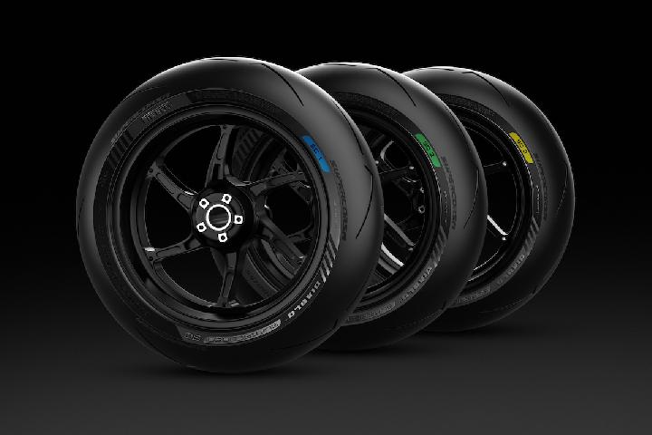 Ban baru Pirelli dengan teknologi baru yang menunjang traksi maksimal