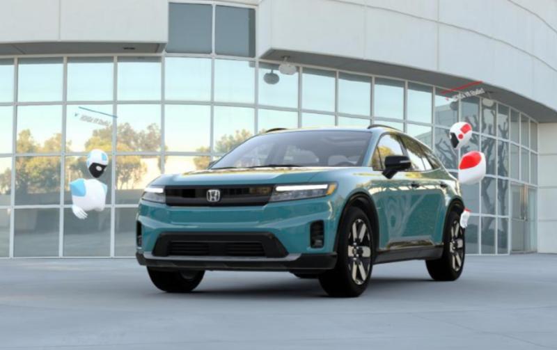 Honda memanfaatkan teknologi Virtual Reality untuk mengembangkan berbagai model mobil Di Amerika Serikat