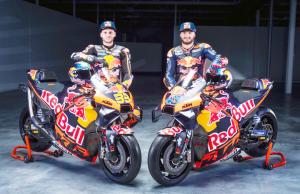 ExxonMobil dan Red Bull KTM Factory Racing  Umumkan Kemitraan Pelumas dan Bahan Bakar Multi-Tahun MotoGP