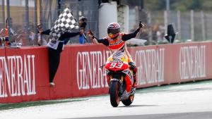 MotoGP 2023: Marc Marquez Merasa Fit, Terima Kasih Kepada Honda dan Siap Rebut Kembali Juara Dunia!