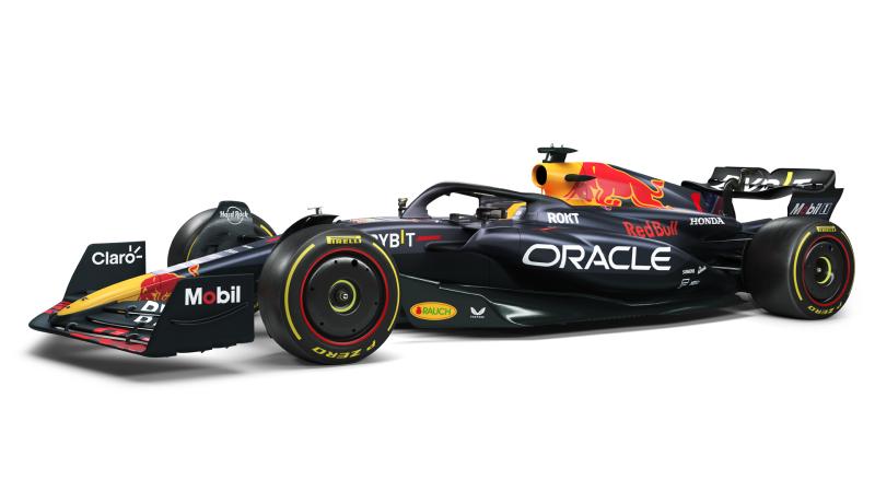 F1 2023: Red Bull Racing Resmi Kolaborasi Dengan Ford, Diprediksi Bakal Jadi Raksasa Baru