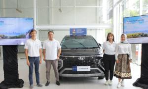 Lengkapi Kehadiran Stargazer di Kota Banjarmasin, Hyundai Siapkan Layanan After-Sales Terbaik