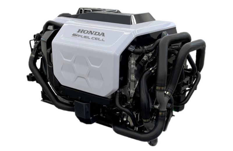 Honda Umumkan Perluasan Penggunaan Teknologi Berbahan Bakar Hidrogen Untuk Perusahaan