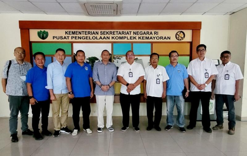 IMI DKI Jakarta Akan Pusatkan Pembinaan Olahraga Otomotif Pada Areal 6 Hektar di Kemayoran