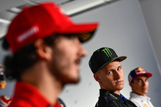 MotoGP 2023: Bagi Sang Juara Dunia Bertahan Francesco Bagnaia, Ancaman Serius Bakal Datang Dari 2 Rider Ini 
