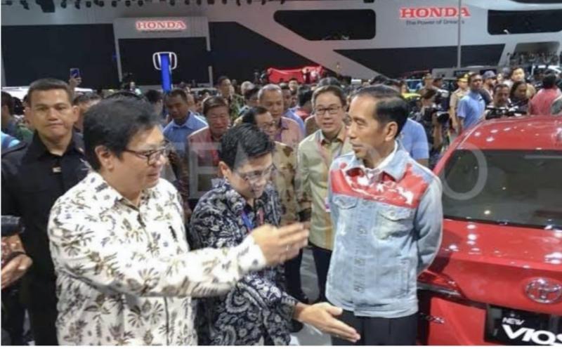 Presiden Jokowi Akan Membuka Pameran IIMS 2023 di JI-Expo Kemayoran, Diikuti 45 Brand Otomotif 