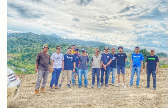 Para Pendekar Offroad Turun Gunung, Kejurnas Speed Offroad 2023 di Sirkuit Pepsohills Bogor Bakal Heboh