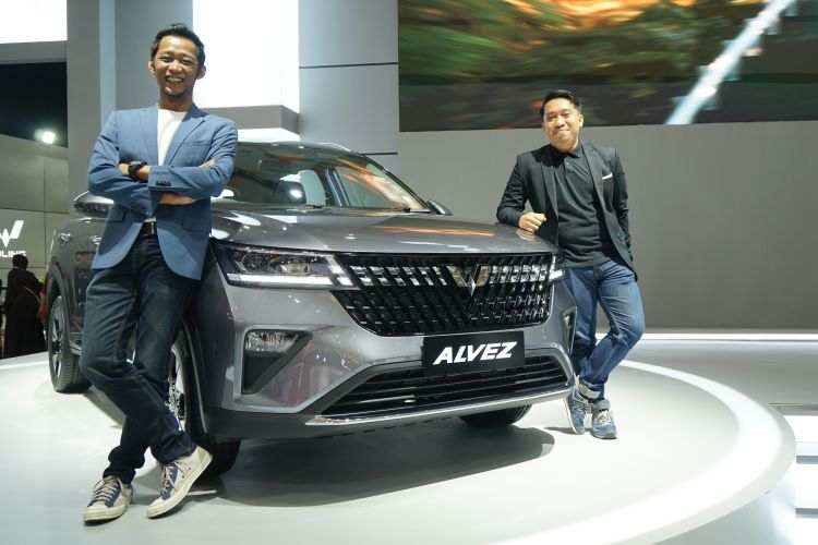 Model Wuling Alves, SUV Compact yang tampil menggoda masyarakat perkotaan