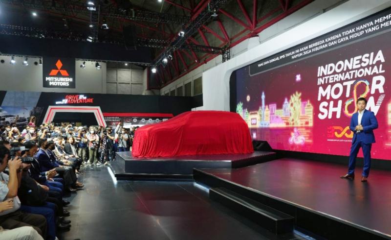 Mitsubishi XFC Concept direncanakan jadi produk massal tahun 2023 dan fokus untuk pasar domestik