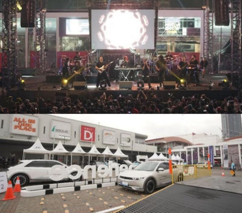 IIMS 2023 hadirkan kemeriaha Oto-tainment, kompilasi line up otomotif dan entertainment musisi beken