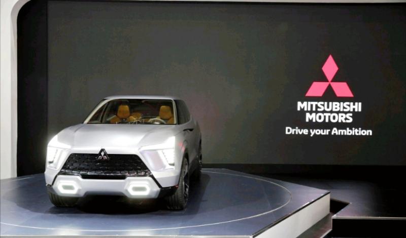 Mitsubishi XFC Concept, gabungkan aura SUV compact yang kuat dan andal cocok untuk konsumen serta kondisi alam di Indonesia