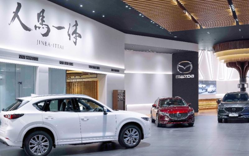 Mazda Corporation Resmikan Mazda Indonesia Headquarter, Tingkatkan Eksiatensi Brand dan Penjualan