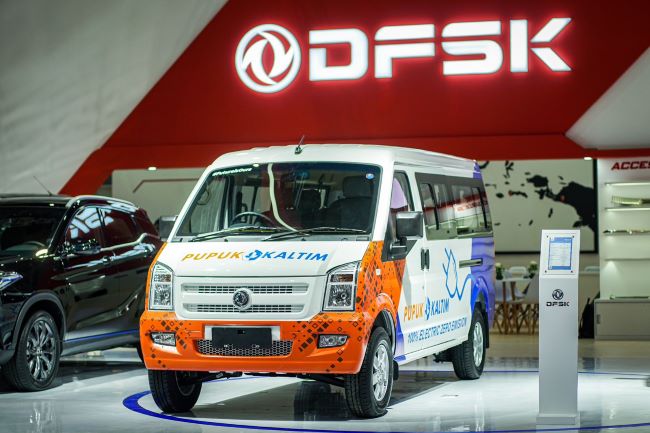 DFSK Gelora E Semakin Moncer di Pasar Otomotif dengan Inovasi Produk dan Bisnis
