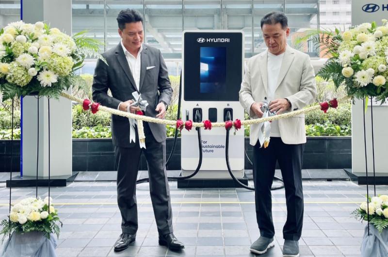 Gandeng Plaza Indonesia, Hyundai Sediakan Ultra Fast Charging Tercepat di Indonesia Untuk Mobil Listrik