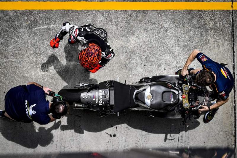 MotoGP 2023: Final Test 2 Hari di Sirkuit Portimao Portugal, Menanti Perlawanan Marquez dan Quartararo