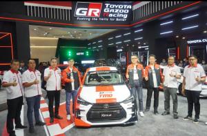 Opsi Toyota Gazoo Racing Indonesia Turunkan 2 Pembalap di ITCR 1200 ISSOM 2023, Direktur TAM : Anything Can Happen