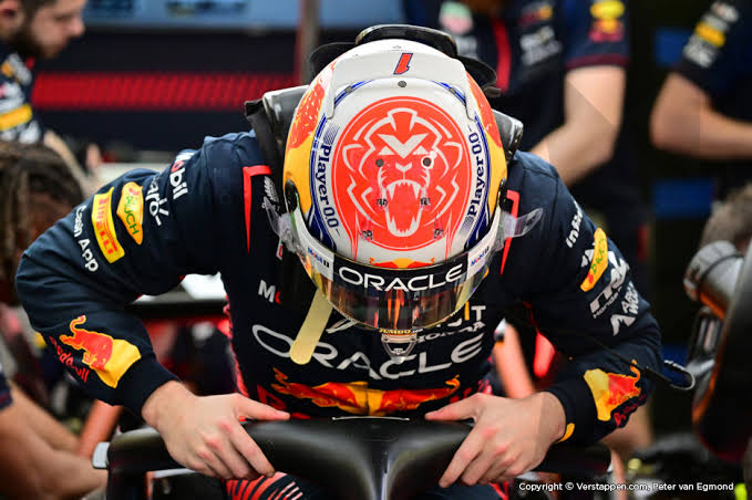 Max Verstappen (Belanda/Red Bull) bakal digantikan Daniel Ricciardo di sesi pembuka GP Arab Saudi esok. (Foto: maxverstappen)