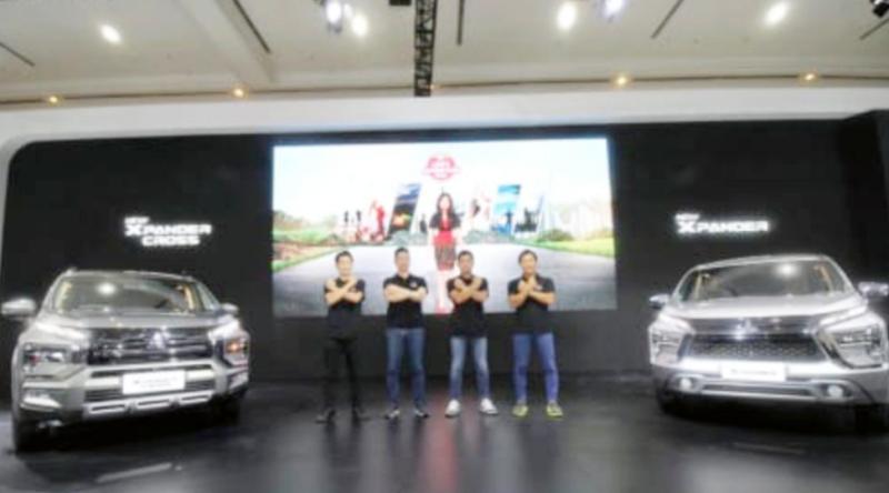 Mitsubishi Motors menghadirkan rangkaian petualangan bagi konsumen di GAIKINDO Jakarta Auto Week 2023, di JCC Senayan, 10-19 Maret