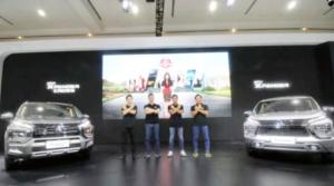 Mitsubishi Motors Hadirkan Rangkaian Petualangan Bagi Konsumen di GAIKINDO Jakarta Auto Week 2023