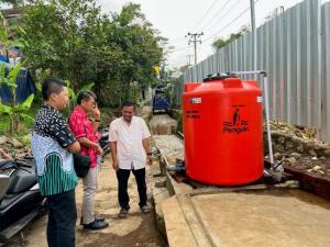  Hino Motors Sales Indonesia Salurkan Bantuan Sosial untuk Korban Gempa Bumi Cianjur Jawa Barat