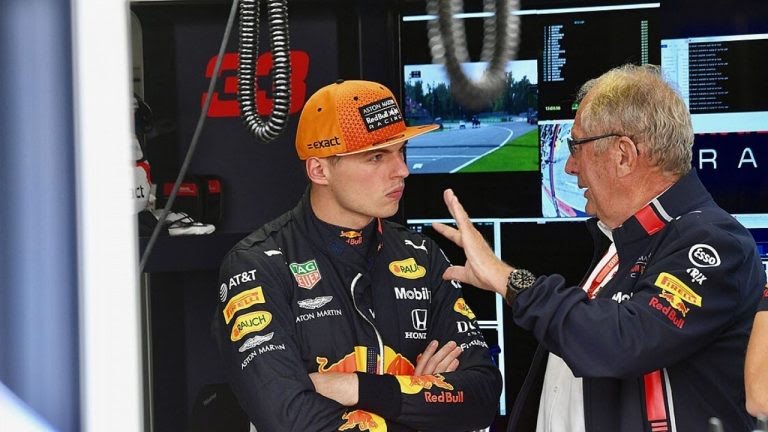 F1 2023: Petinggi Red Bull Akui Tak Bisa Mengendalikan Nafsu Verstappen